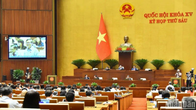Tuyên truyền, phổ biến các Luật, Nghị quyết mới được Quốc hội thông qua và Chỉ thị số 23/CT-TTg của Thủ tướng Chính phủ
