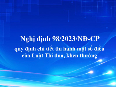Nghị định 98