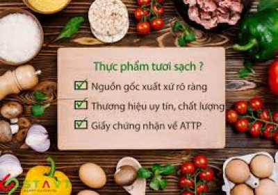 Truy xuất nguồn gốc thực phẩm