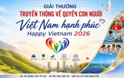 Việt Nam hạnh phúc 2026