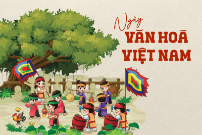 Ngày Văn hóa Việt Nam