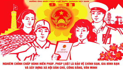 Kế hoạch tổ chức Ngày pháp luật nước CHXHCN Việt nam