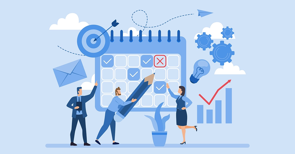 Kế hoạch tháng 1/2026