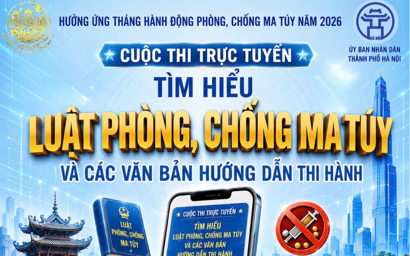 Phòng chống ma túy